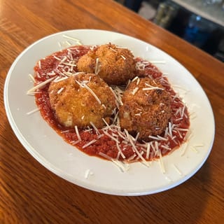 Mac-N-Cheese Balls