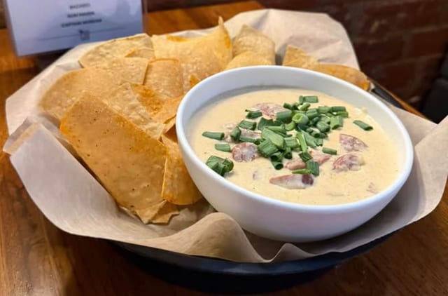Smoked Sausage Dip.