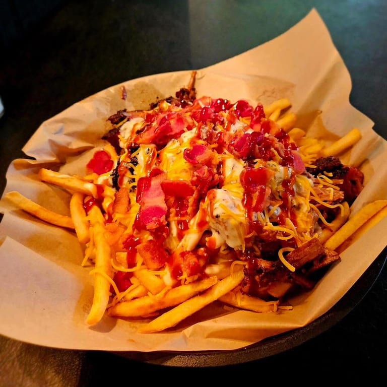 Our Delicious Fries