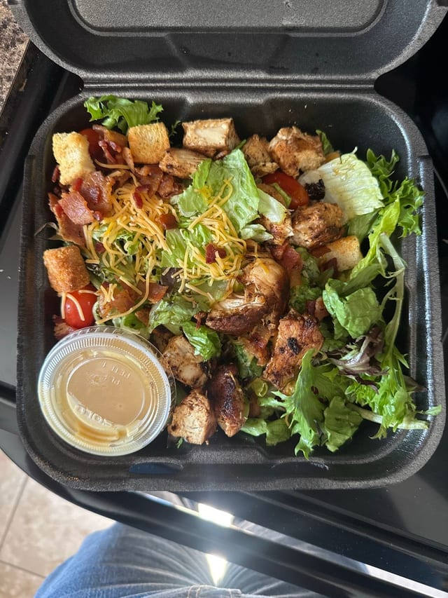 Chicken Salad.