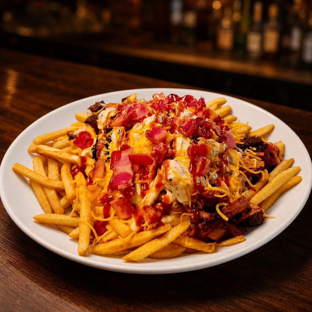 Dirty Fries.