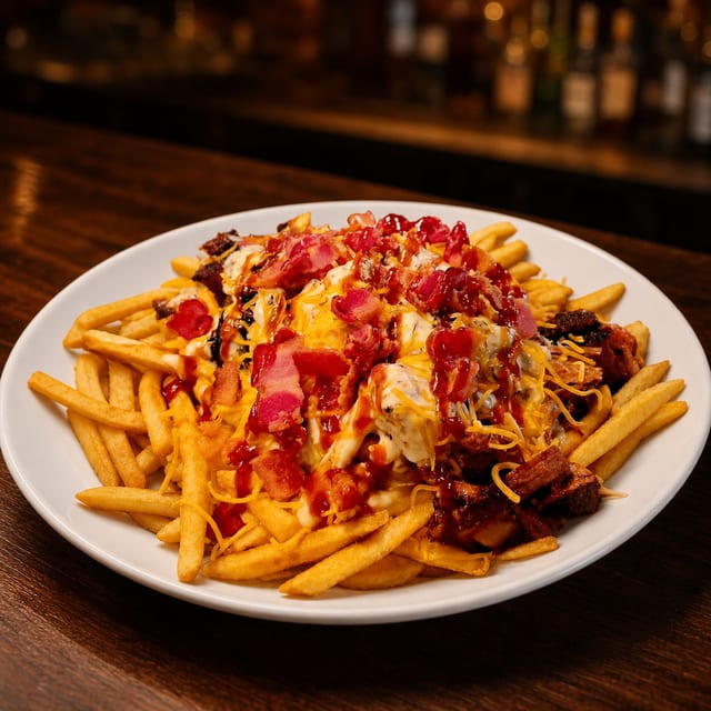 Dirty Fries.
