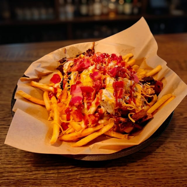 Dirty Fries.