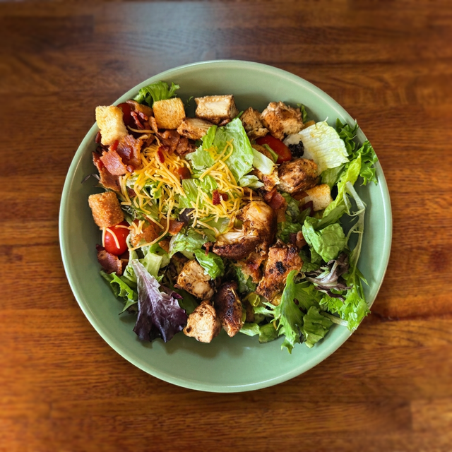 Chicken Salad.